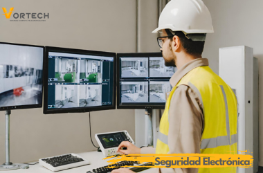seguridad electronica vortech