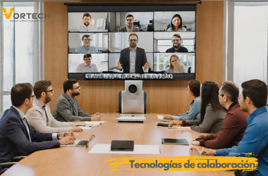 tecnologias de colaboracion vortech