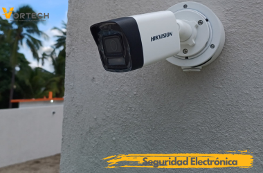 Seguridad Electrónica, camaras de vigilancia
